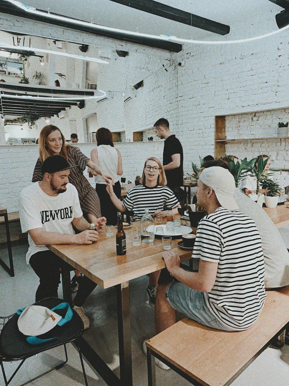 Team Discussion