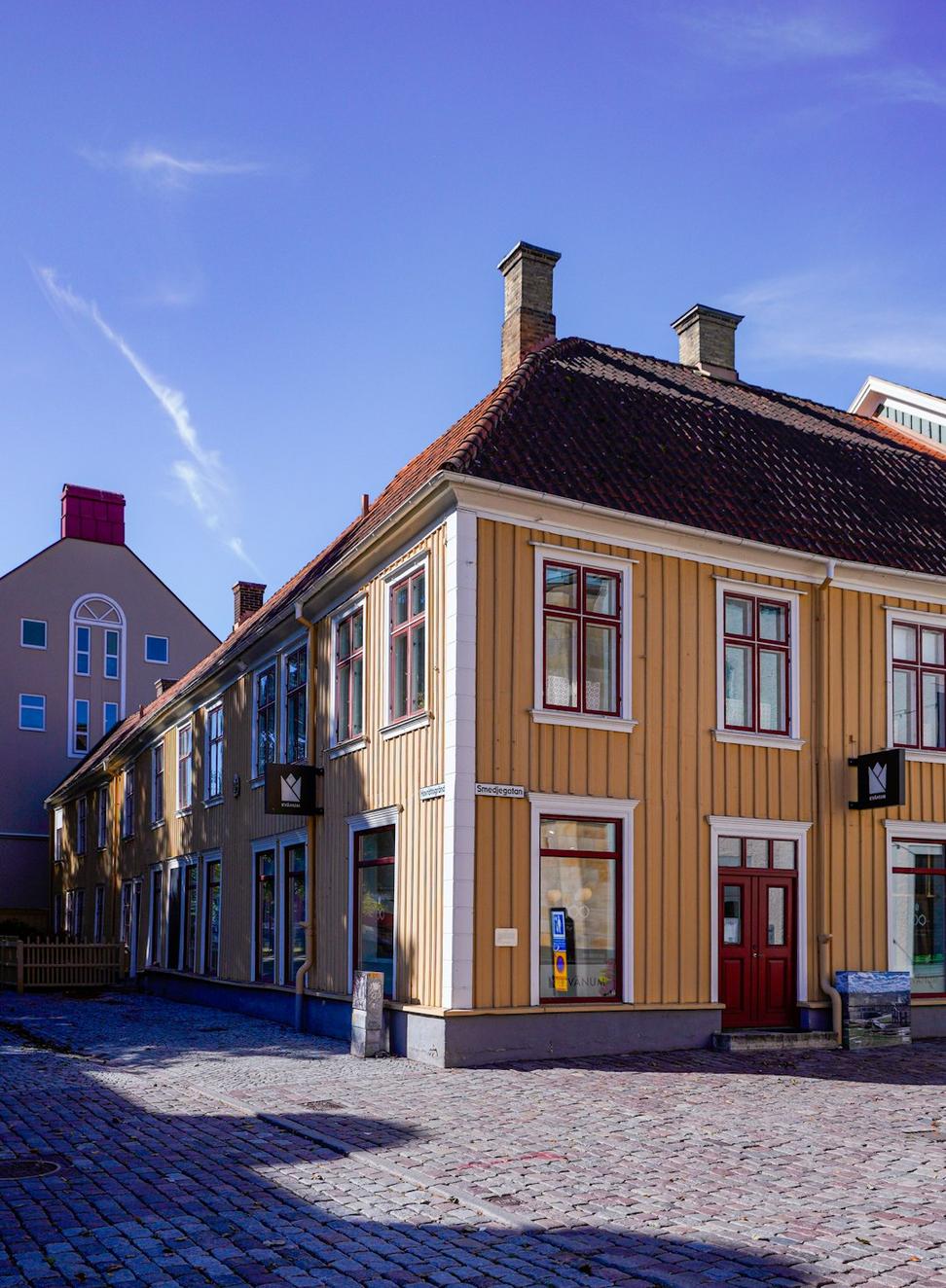 Signature Nordic Architecture Project