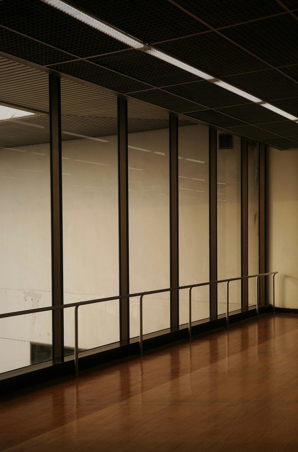 Before renovation