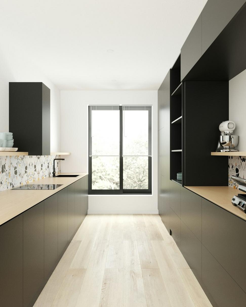Kitchen Detail