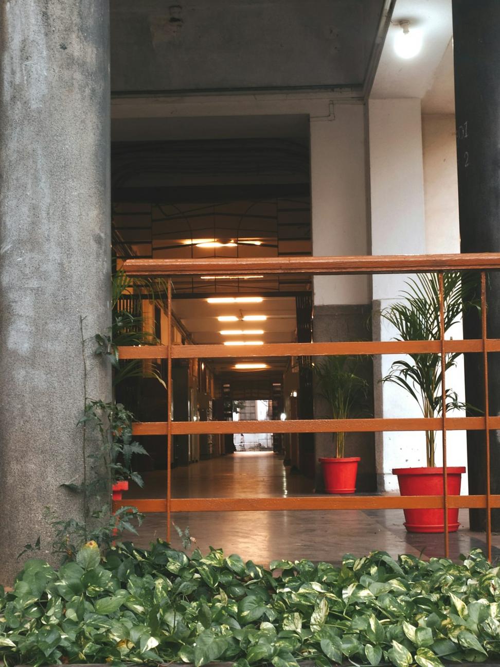 After renovation