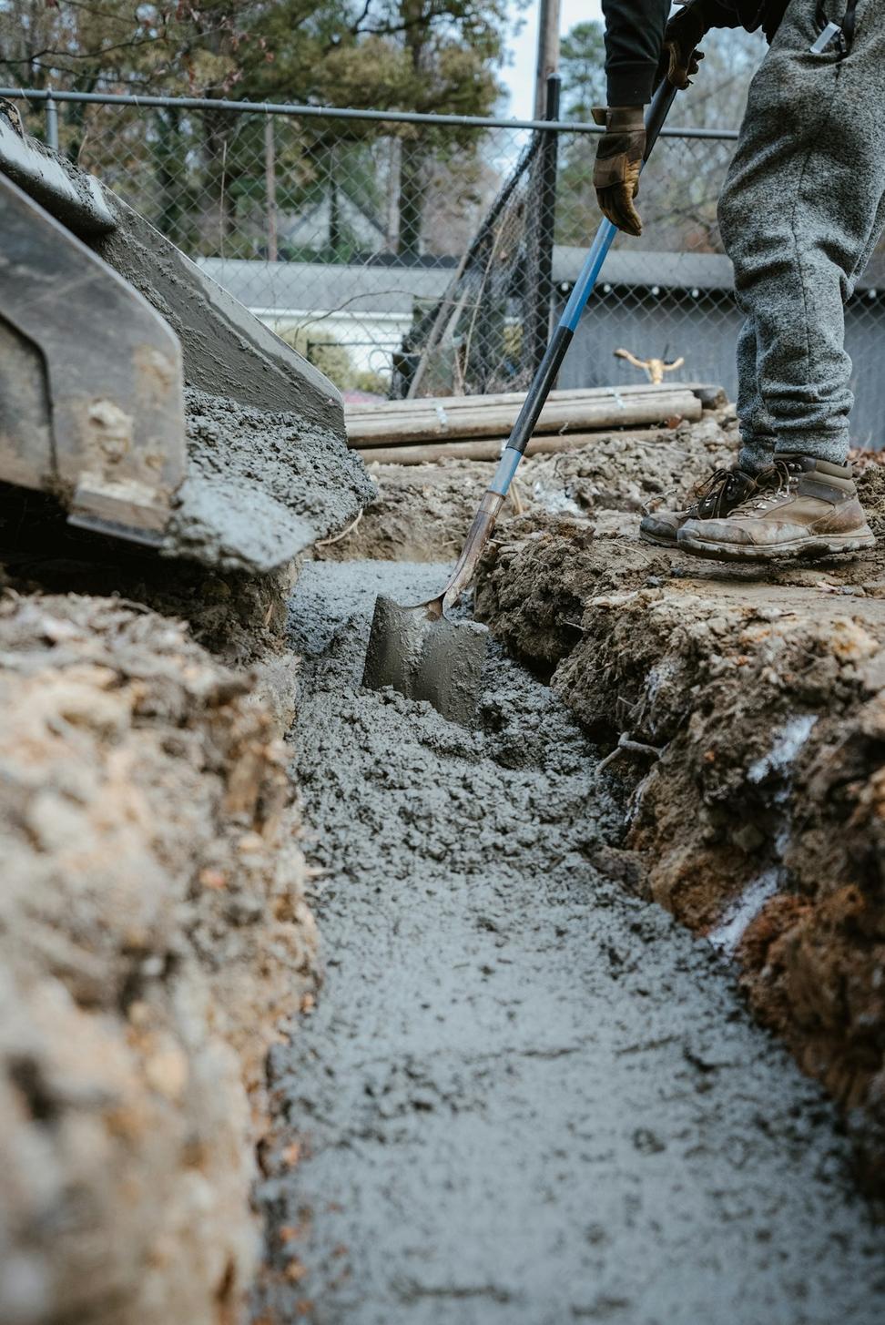Construction in progress