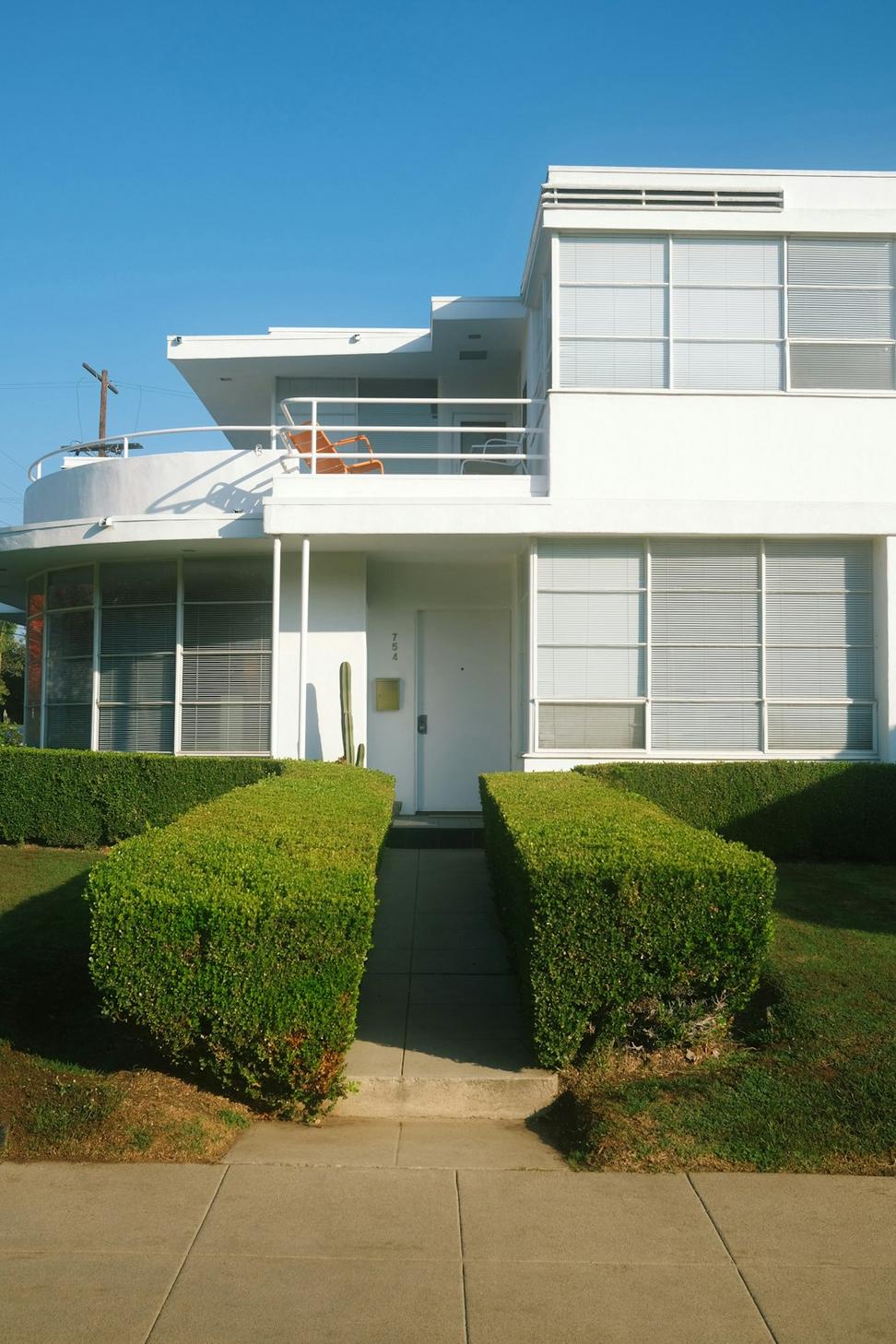 Northshore Passive House exterior
