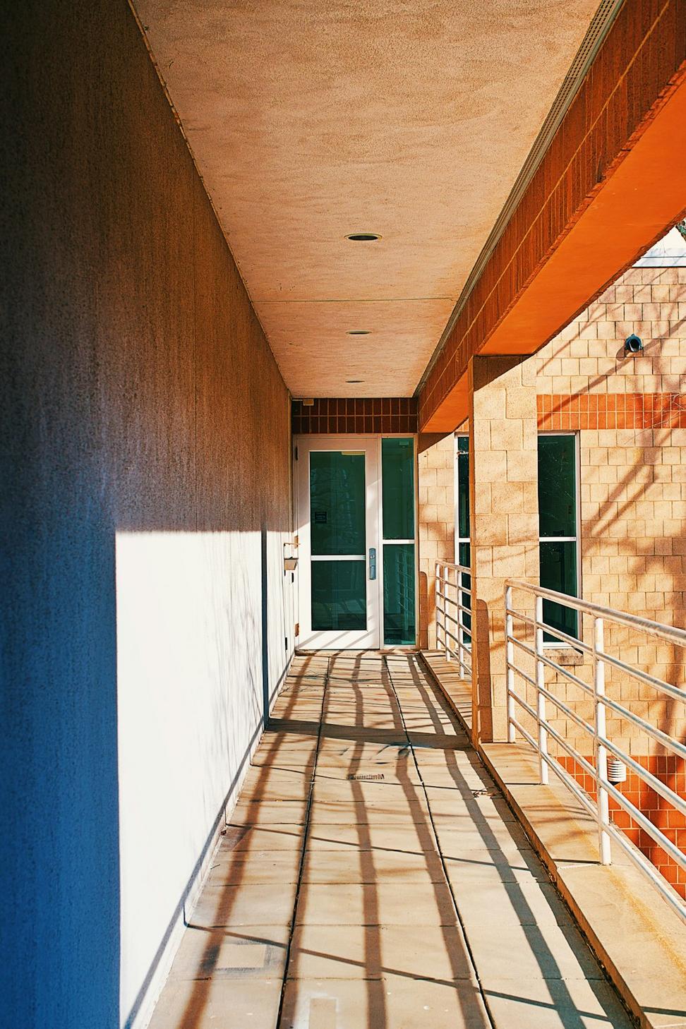 School renovation